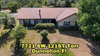 Rolling Hills Dunnellon Fl  Home amp Map Tour [upl. by Judah]