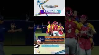 RESUMEN VENEZUELA VS CANADA PREMUNDIAL SUB 23 [upl. by Aeriell339]