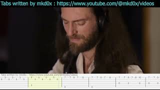 Estas Tonne  Introspection Full Tabs [upl. by Corotto122]