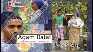 Agam Batat I Jack amp Nisa I Lagu House Remix Aceh kenangan [upl. by Krueger]