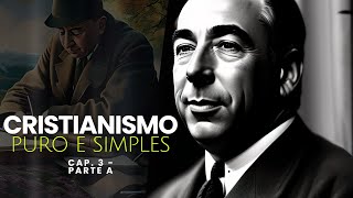 CRISTIANISMO PURO E SIMPLES  Livro 3  Valmir Nascimento [upl. by Geraint]