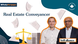 Real Estate Conveyancing in Canada [upl. by Auguste222]