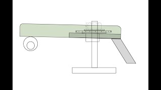 Recreating Dan Gelbarts Bending Brake Part1 [upl. by Hannibal]