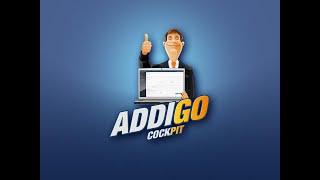 ADDIGO Cockpit Tutorial  Rechnungen erstellen [upl. by Ahseyi8]