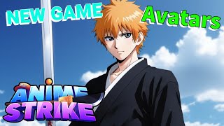 New Game Anime Strike is SICK [upl. by Arrotal]