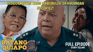 RODA IPAKUKULONG SI LENA  Fpj Batang Quiapo  Advance Episode  Story Telling [upl. by Dnalyram]