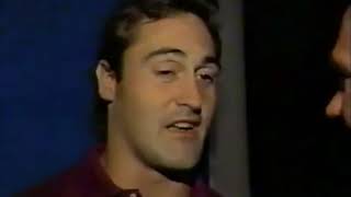 NBC Sports interview NWA Wrestlers 1987 [upl. by Meeki]