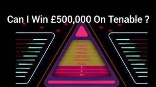 Can I Win £500000 On Tenable [upl. by Atirat]