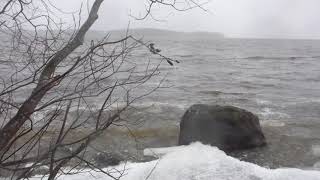 The Föhn Winds blowing Polar at the Great Vanaja Basin [upl. by Aneej]