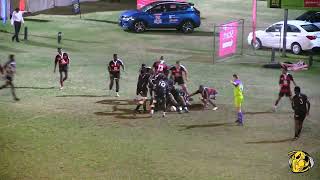 Collegians vs UKZN Durban Round Two [upl. by Nataniel]