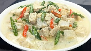 SUEDAAPNYA SAYUR NDESO‼️INI RESEP SAYUR LODEH TEMPE TAHU LOMBOK IJO TERENAK BIKIN BOROS NASI [upl. by Aicemaj]