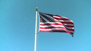 American flag [upl. by Nosreme]