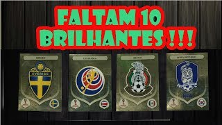 😱😱FALTAM 10 FIGURINHAS Álbum DE FIGURINHAS Da Copa Do Mundo 2018 😱 680 PACOTINHOS 9 [upl. by Ruenhcs]