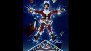 Movie Review National Lampoons Christmas Vacation 1989 [upl. by Anisah]