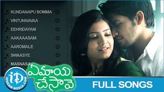 Ye Maaya Chesave Telugu Full Movie  Naga Chaitanya  Samantha  Part 11  Shemaroo Telugu [upl. by Ros]