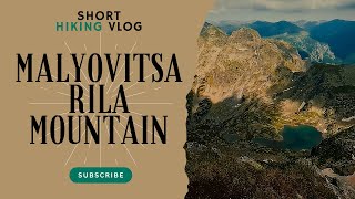 Malyovitsa Peak 2024  Epic Rila Mountains Hike in Bulgaria  4K Vlog [upl. by Ahsimik516]