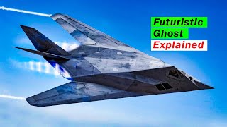 F117 Nighthawk Unveilled Stealth Attack Creates World Panic [upl. by Shum]