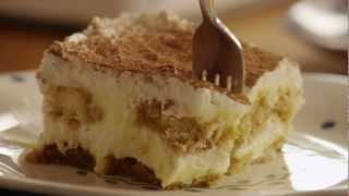 How to Make Tiramisu  Allrecipescom [upl. by Ahtelat]