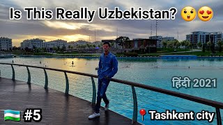 BEST OF UZBEKISTAN 🇺🇿  TASHKENT CITY TOUR  MUST WATCH TRAVEL VLOG [upl. by Javler]