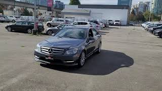 2011 Mercedes CClass C250 4MATIC [upl. by Bethina37]