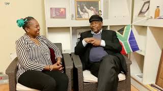 Prof Mathole Motshekga In Conversation Part 2 [upl. by Verger]