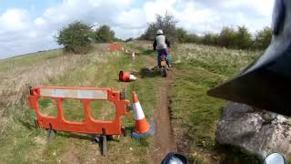 The Wiltshire Ridge Way Byway amp Highway SN [upl. by Cate411]