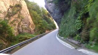 Motorrad Tour 2016  Jura 1 Undevelier route du pichoux Chatelat Bellelay [upl. by Bridget]