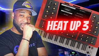 THE BEST VST FOR HIP HOP amp RNB THE TRUTH ABOUT HEAT UP 3 [upl. by Healy467]