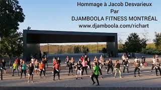 Hommage à Jacob Desvarieux RIP Par Djamboola Fitness [upl. by Harty]