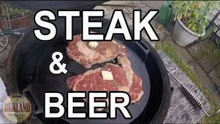 Steak And A Beer Big Ditch Hayburner [upl. by Jews]