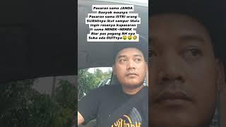 modal balsem doang 🤣 lucu videolucu ngakak videoviral komedi katakatalucu youtubeshorts [upl. by Chenee]