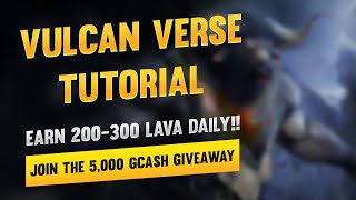 How To Earn Money in Vulcan Verse  Vulcan Verse Gameplay Tutorial [upl. by Mastat]