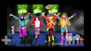 Just Dance 2014  YMCA  5 Stars  3 players [upl. by Layod689]