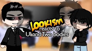 Crew Heads react to UI mode and Two Bodies  Lookism  part 22 [upl. by Salohcim451]