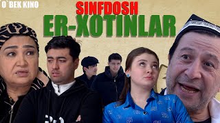 Sinfdosh er xotinlar Ozbek kino Синфдош эр хотинлар [upl. by Kaliski966]