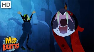 The Scariest Creatures Part 2  Happy Halloween Wild Kratts [upl. by Nanek]