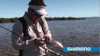 Catching Yellowfin Whiting quotPart 1quot  SHIMANO FISHING [upl. by Leinod]