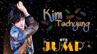 BTS Jump  V Edit [upl. by Kowtko]