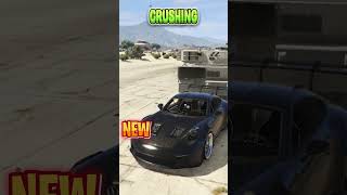 GTA5 Old Vs New Porsche PT3  shorts trending gta [upl. by Najtsirk948]