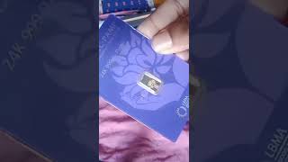 Phonepe నుండి కూడా గోల్డ్ coin order చేయొచ్చా ఎలా [upl. by Harri913]