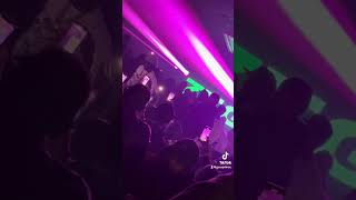 Byron Messia Diss Teejay Live In Brooklyn 2023 [upl. by Spenser539]