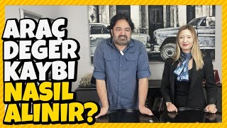 Avukat Nur Akkoça Sorduk Kazalı araçta değer kaybı nasıl alınır [upl. by Ardnoid]