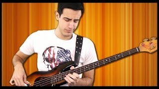 BASS STYLES 2 [upl. by Ericksen]