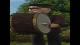 Dogtanian and the Three Muskehounds Isolated Drums [upl. by Kylah]