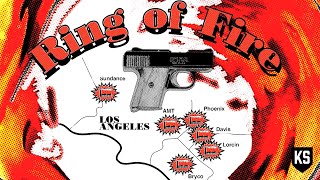 Ring of Fire The Handgun Makers of Southern California [upl. by Sivi]