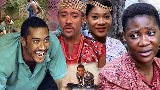 The Mad Prince amp The Local Girl 3amp4  Mercy Johnson 2020 Latest Nigerian Movie [upl. by Odranreb]