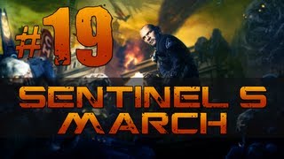 19 Sentinels March Resistance 2 w GaLm [upl. by Surbeck]