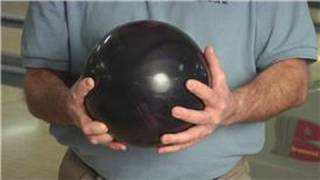 Bowling Tips  How to Hold a Bowling Ball [upl. by Cassi]