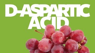 DASPARTIC ACID BENEFITS [upl. by Tnarb463]