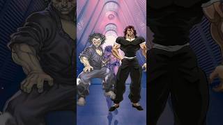 pickle vs mushashi vs yujiro vs yuchirobigmatch [upl. by Rosmarin107]